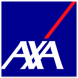 AXA LUXEMBOURG logo