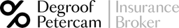 DEGROOF PETERCAM INSURANCE BROKER (DPIB) logo