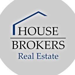 House Brokers Real Estate logo