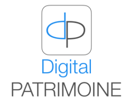 DIGITAL PATRIMOINE logo