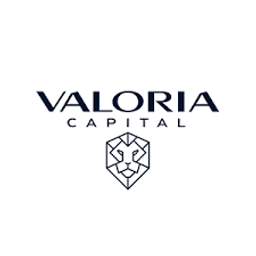 VALORIA CAPITAL logo