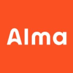 ALMA logo