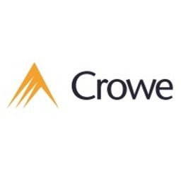 CROWE HAF logo