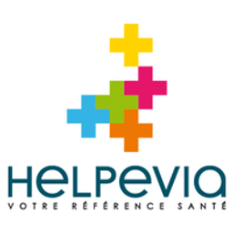 HELPEVIA logo