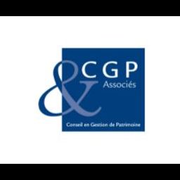 CGP & ASSOCIES logo
