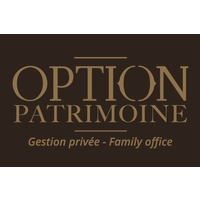 OPTION PATRIMOINE logo
