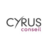 CYRUS CONSEIL logo
