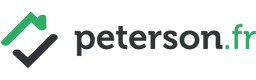 PETERSON logo