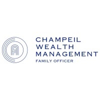 CHAMPEIL WEALTH MANAGEMENT logo