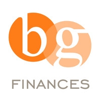 BG FINANCES logo