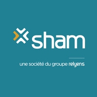 SHAM - SOCIETE HOSPITALIERE D'ASSURANCES MUTUELLES logo