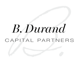 B. DURAND CAPITAL PARTNERS logo