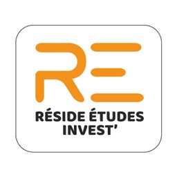 RESIDE ETUDE (GROUPE RÉSIDE ÉTUDES) logo