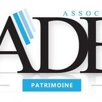 ADB PATRIMOINE logo