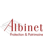 CABINET ALBINET logo