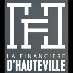 LA FINANCIERE D'HAUTEVILLE logo