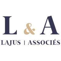LAJUS & ASSOCIES logo