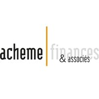 ACHEME FINANCES ET ASSOCIES logo