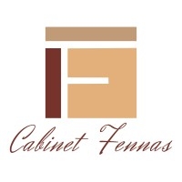 CABINET FENNAS logo